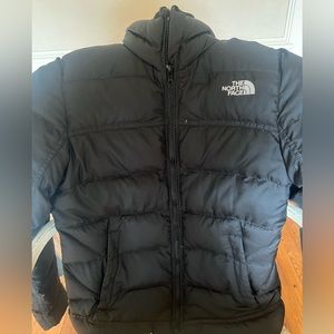North Face down jacket